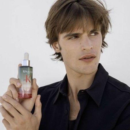 Anti-Haarausfall Serum Kerastase Genesis Homme Stärkende Behandlung 9