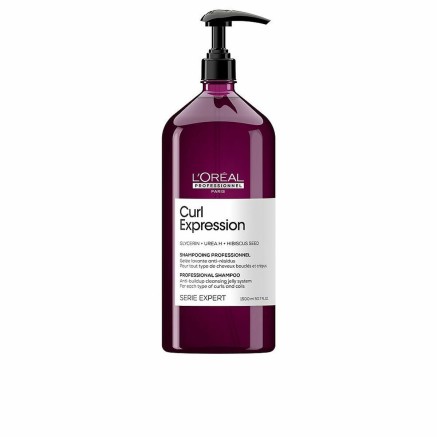 Champú L'Oreal Professionnel Paris Curl Expression (1500 ml)