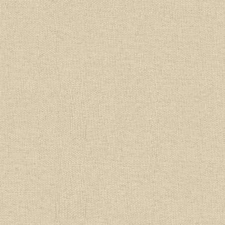 Fauteuil inclinable électrique à oreilles crème tissu