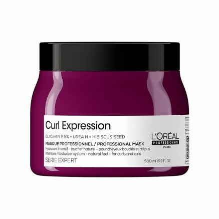 Maschera Districante per Capelli L'Oreal Professionnel Paris Curl Expr
