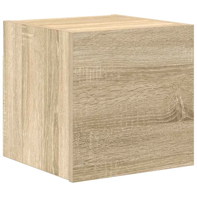 Ensemble de meubles TV 7 pcs Chêne sonoma Bois d'ingénierie