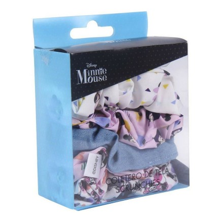 Hair ties Minnie Mouse (5 pcs) 2