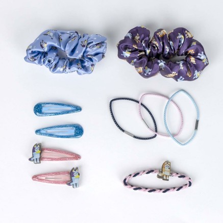 Ensemble d'accessoires Bluey Multicouleur 2