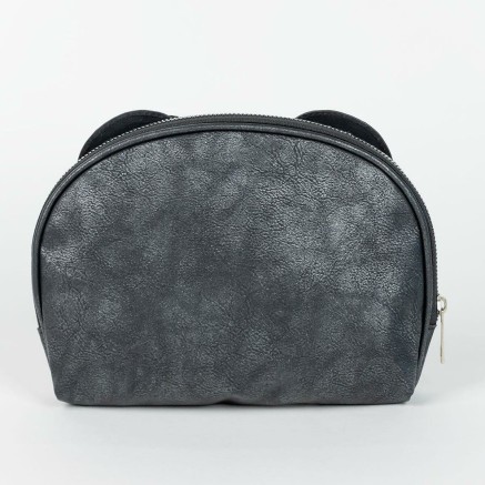 Necessaire da Viaggio Minnie Mouse Nero 23 x 15 x 5 cm 2