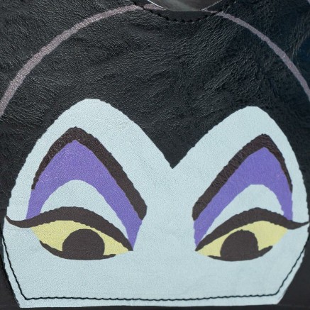 Reistasje Disney Maleficent Zwart 23 x 15 x 9 cm 2
