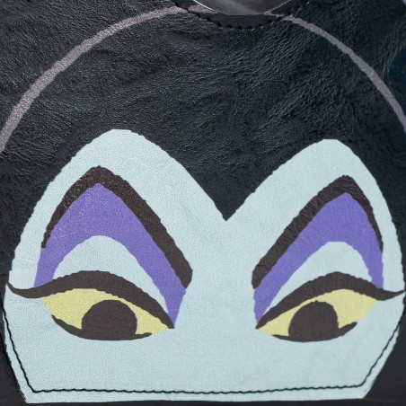 Reistasje Disney Maleficent Zwart 23 x 15 x 9 cm