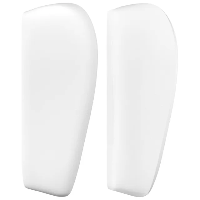 Tête de lit avec oreilles Blanc 103x23x78/88 cm Similicuir