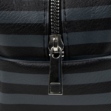 Necessaire da Viaggio Wednesday Nero 100 % Poliuretano 11 x 6,4 x 20 c