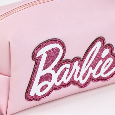 Reistasje Barbie Licht Roze 100 % Polyurethaan 23 x 13 x 9 cm