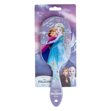 Spazzola Districante Frozen Azzurro 100 % ABS 2
