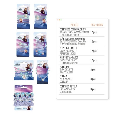 Haaraccessoires Frozen