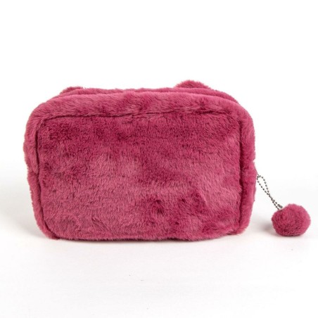 Necessaire da Viaggio Toy Story Rosa 100 % poliestere 23 x 15 x 9 cm