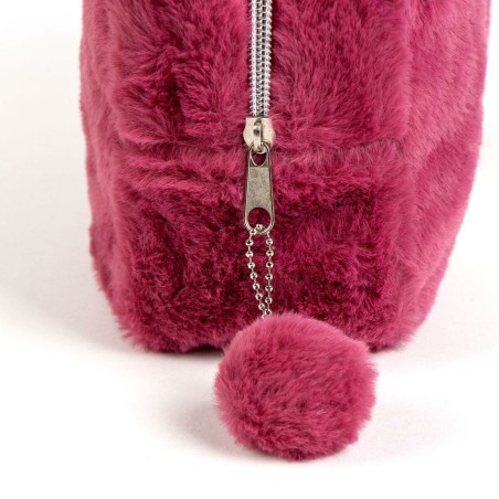 Necessaire da Viaggio Toy Story Rosa 100 % poliestere 23 x 15 x 9 cm