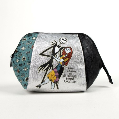 Reistasje The Nightmare Before Christmas Zwart 100 % Polyurethaan 15 x