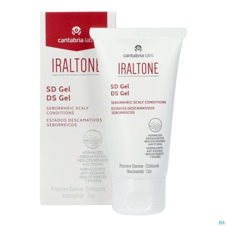 Crema Facial Iraltone DS Gel 50 ml
