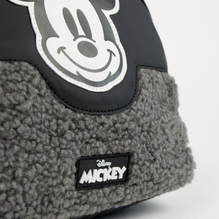 Travel Vanity Case Mickey Mouse Black 100 % polyester 28 x 19 x 6 cm 2