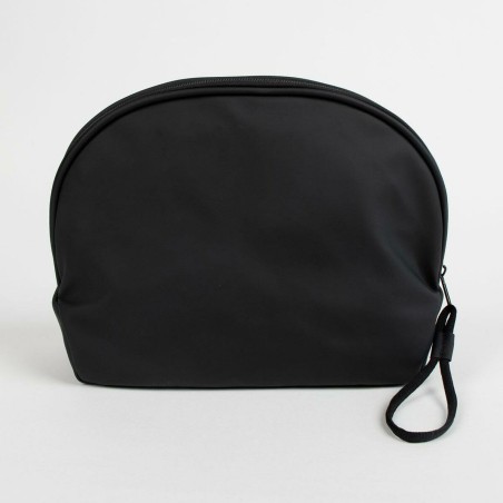 Reistasje Mickey Mouse Zwart 100 % polyester 28 x 19 x 6 cm