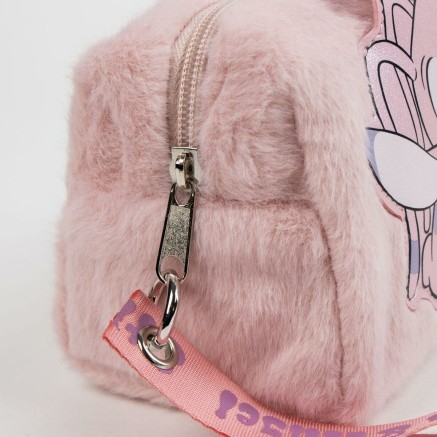 Reise-Toilettentasche Stitch Rosa 100 % polyester 17,5 x 10 x 9 cm 2