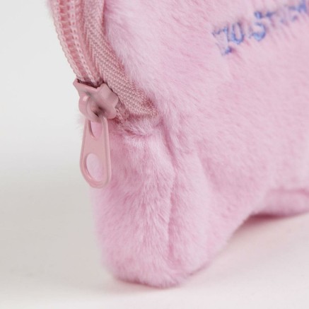 Reistasje Stitch Blauw