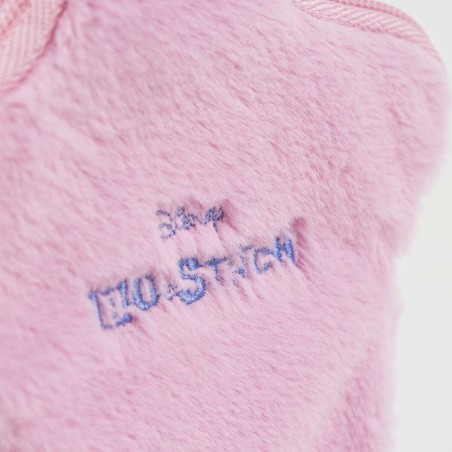 Reistasje Stitch Blauw