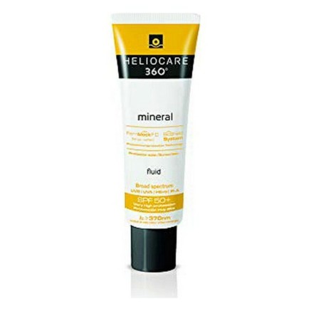 Gezichtszonnecrème 360º Mineral Heliocare 50810040 Spf 50+ Spf 50 50