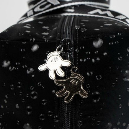 Neceser de Viaje Mickey Mouse Negro 2