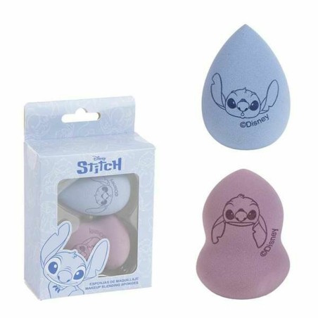 Esponja Facial Stitch