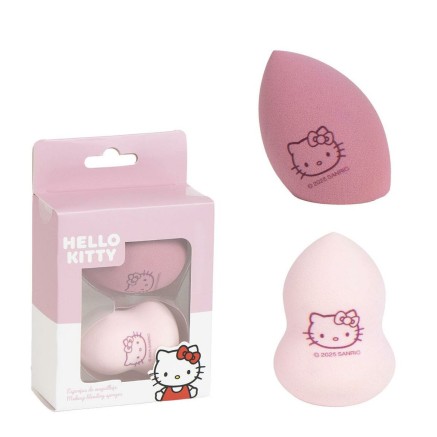 Make-up-Schwamm Hello Kitty 2 Stück