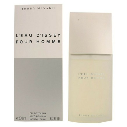 Perfume Hombre Issey Miyake L'eau D'issey Homme EDT 125 ml