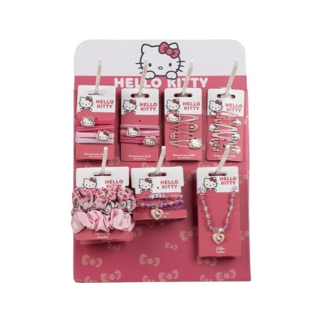 Haaraccessoires Hello Kitty Fuchsia