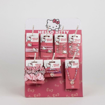 Haaraccessoires Hello Kitty Fuchsia 2