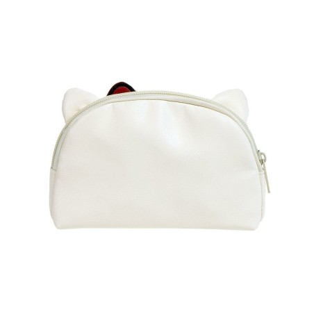 Necessaire da Viaggio Hello Kitty Rosa 100 % Poliuretano
