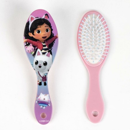 Trousse de Toilette avec Accessoires Gabby's Dollhouse Rose 23 x 15 x