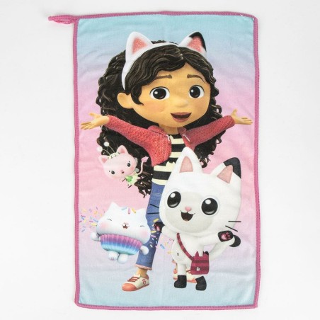 Neceser Con Accesorios Gabby's Dollhouse Rosa 23 x 15 x 8 cm