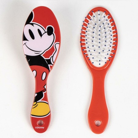 Neceser Con Accesorios Mickey Mouse Rojo 23 x 15 x 8 cm