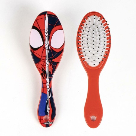 Toilet Bag with Accessories Spidey Red 23 x 15 x 8 cm