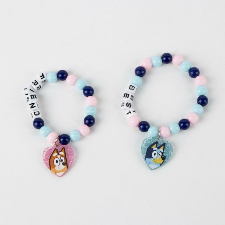 Accessori per i Capelli Bluey Multicolore 8 Pezzi