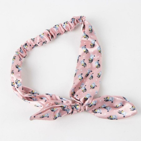 Accessori per i Capelli Bluey Multicolore 17 Pezzi