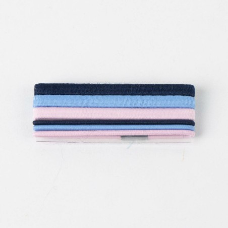 Accessoires pour les Cheveux Bluey Multicouleur 17 Pièces