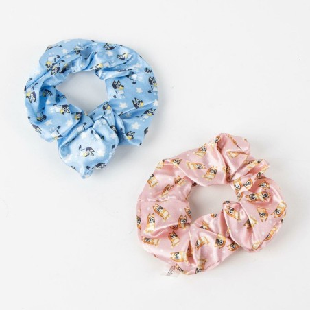 Accessoires pour les Cheveux Bluey Multicouleur 7 Pièces