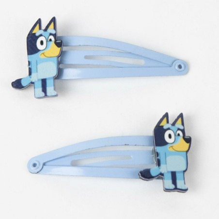 Haarschmuck Bluey Bunt 6 Stücke