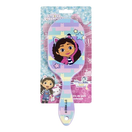 Brosse à Cheveux Gabby's Dollhouse Multicouleur 2
