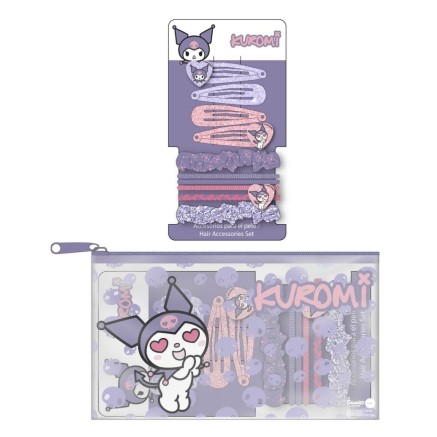 Haarschmuck Hello Kitty 11 Stücke