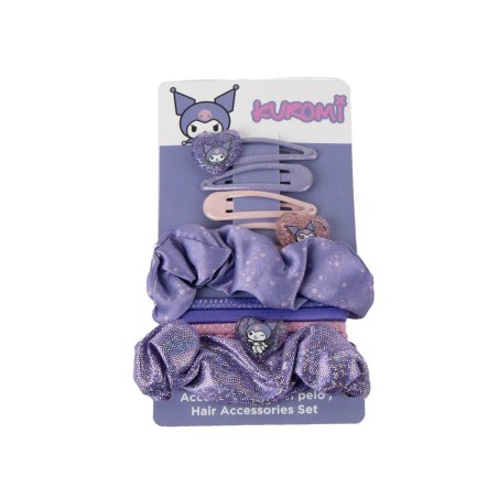 Accessori per i Capelli Hello Kitty 11 Pezzi