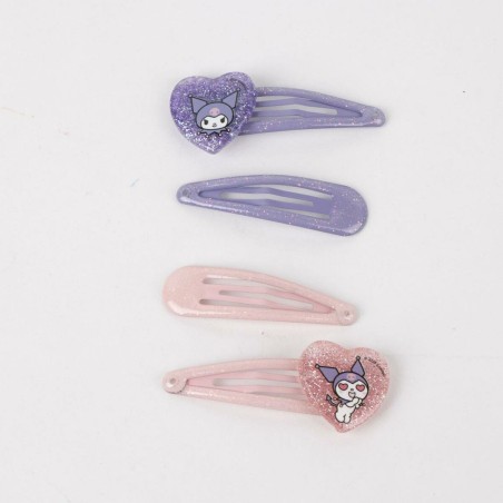 Accessori per i Capelli Hello Kitty 11 Pezzi