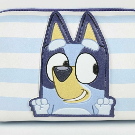 Neceser Escolar Bluey Multicolor 100 % Poliuretano 17 x 10 x 7 cm 2