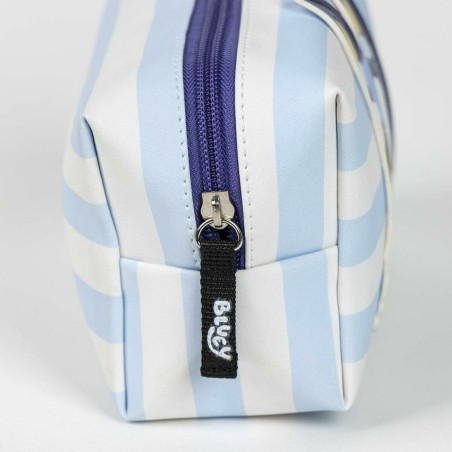 Neceser Escolar Bluey Multicolor 100 % Poliuretano 17 x 10 x 7 cm