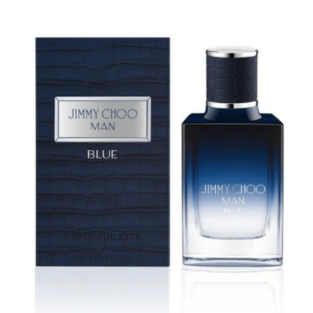 Profumo Uomo Jimmy Choo Blue EDT 30 ml