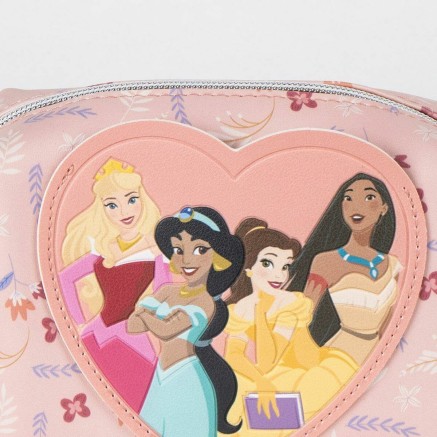 Reise-Toilettentasche Disney Princess Rosa 100 % Polyurethan 10 x 10 x 2