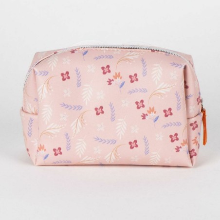 Reise-Toilettentasche Disney Princess Rosa 100 % Polyurethan 10 x 10 x